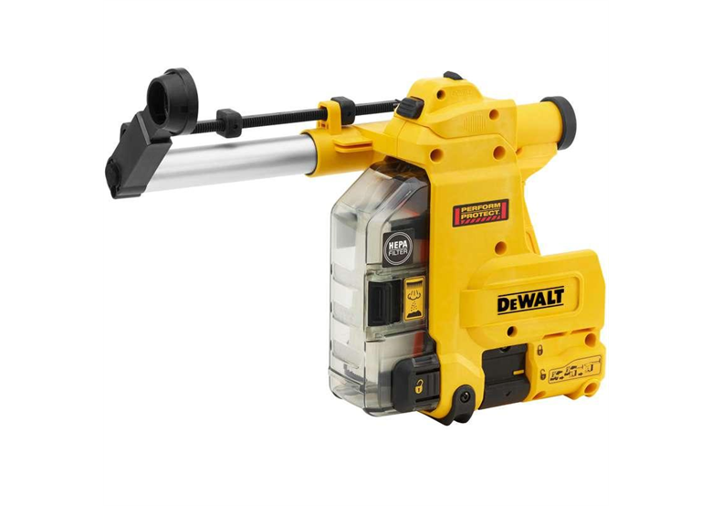 Staubabsaugung SDS-Plus DeWalt D25304DH