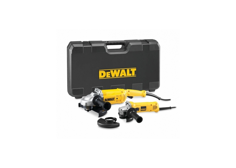 Winkelschleifer DeWalt D28492TWIN
