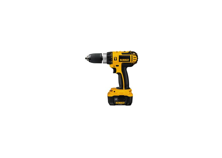 Schlagbohrschrauber DeWalt DC727KL