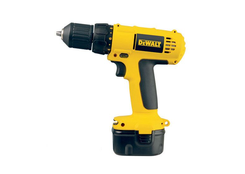 Akku-Bohrschrauber DeWalt DC740KA