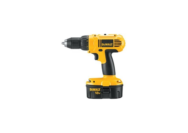 Akku-Bohrschrauber DeWalt DC759KB