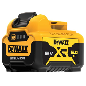 Akku 12V 5.0Ah DeWalt DCB126