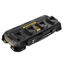 4-Port-Ladegerät DeWalt DCB1404