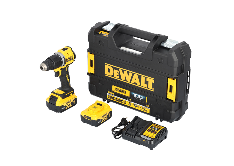 Akku-Schlagbohrschrauber DeWalt DCD100YP2T
