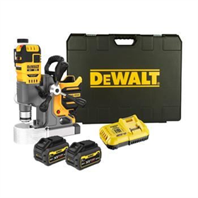 Magnetbohrmaschine DeWalt DCD1623X2G 2x9.0Ah