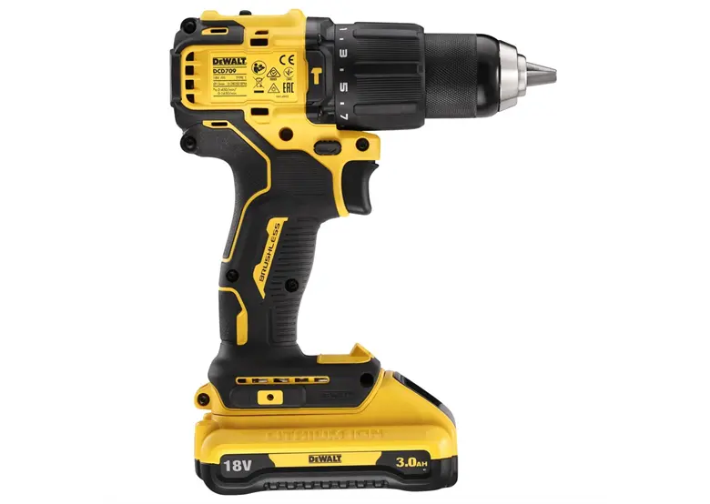 Akku-Schlagbohrschrauber DeWalt DCD709L2T