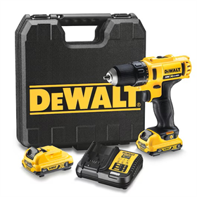 Akku-Bohrschrauber DeWalt DCD710D2