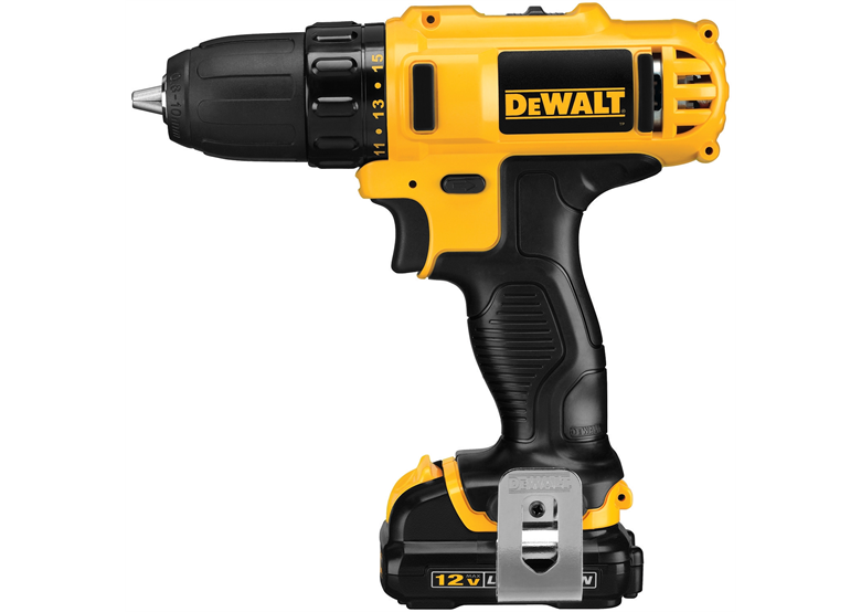 Akku-Bohrschrauber DeWalt DCD710S2