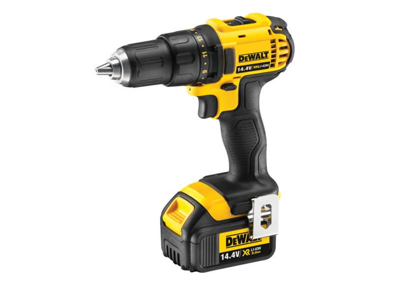 Akku-Bohrschrauber DeWalt DCD730L2