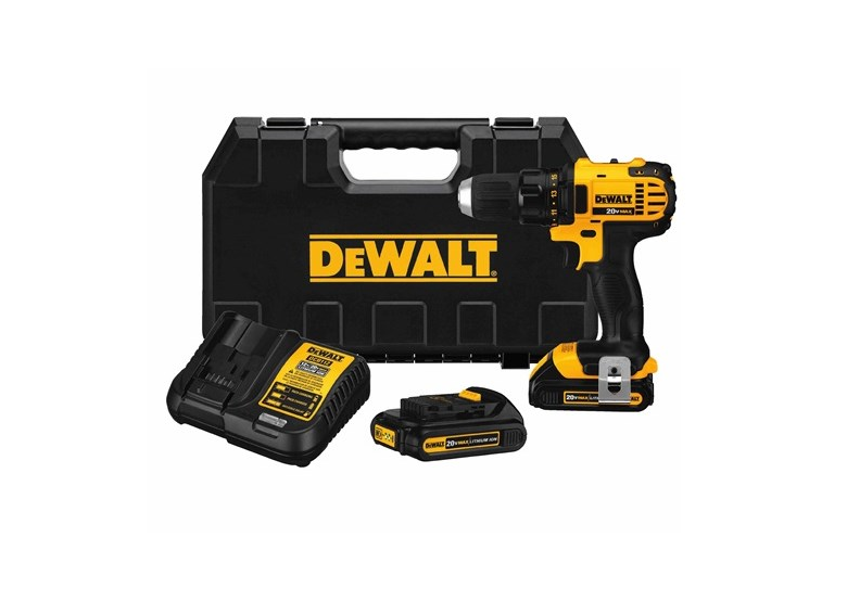 Akku-Bohrschrauber DeWalt DCD780C2
