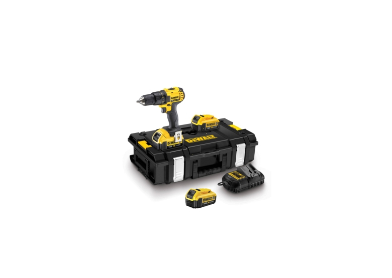 BohrschrauberDCD780M3K 18V 4A DeWalt DCD780M3K