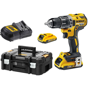 Akku-Bohrschrauber DeWalt DCD791D2