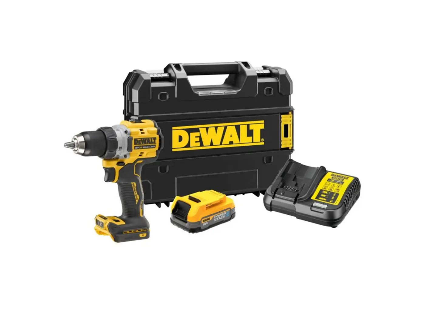 Akku-Bohrschrauber DeWalt DCD800E1T