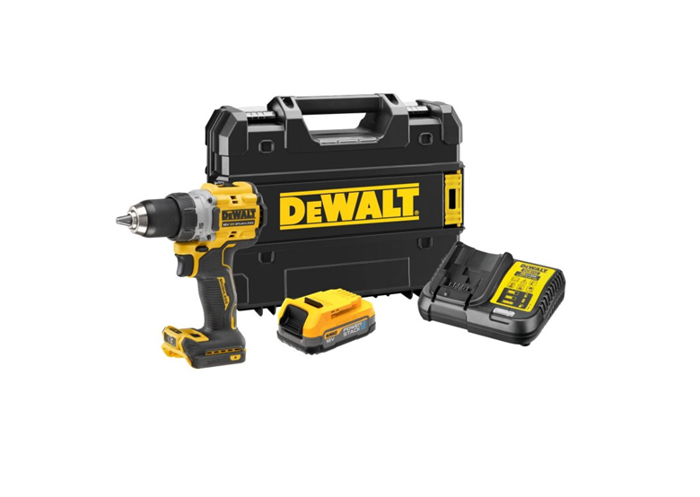 Akku-Bohrschrauber DeWalt DCD800E1T