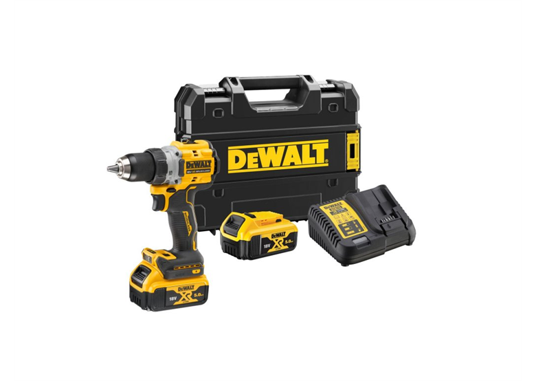 Akku-Bohrschrauber DeWalt DCD800P2T