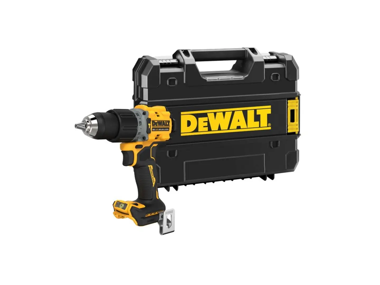 Akku-Schlagbohrschrauber DeWalt DCD805NT