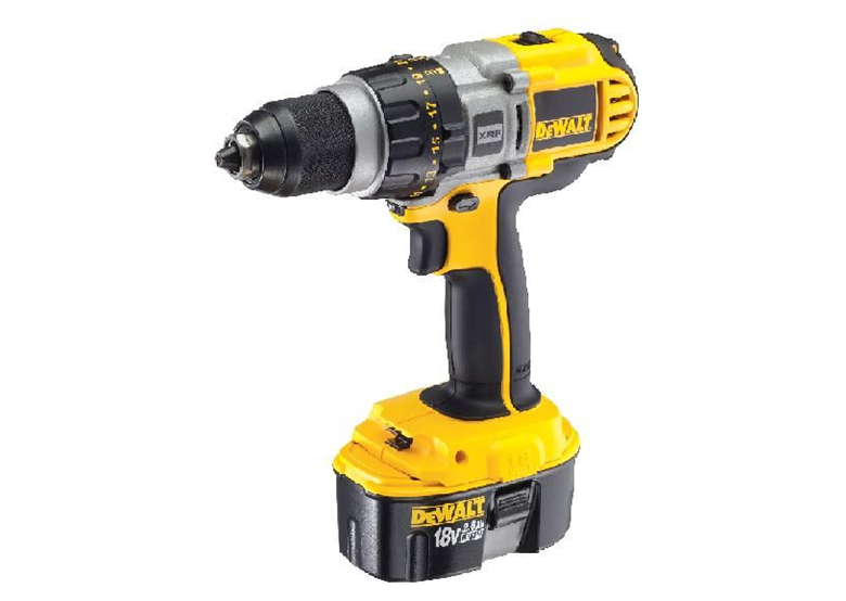 Akku-Bohrschrauber DeWalt DCD920L2
