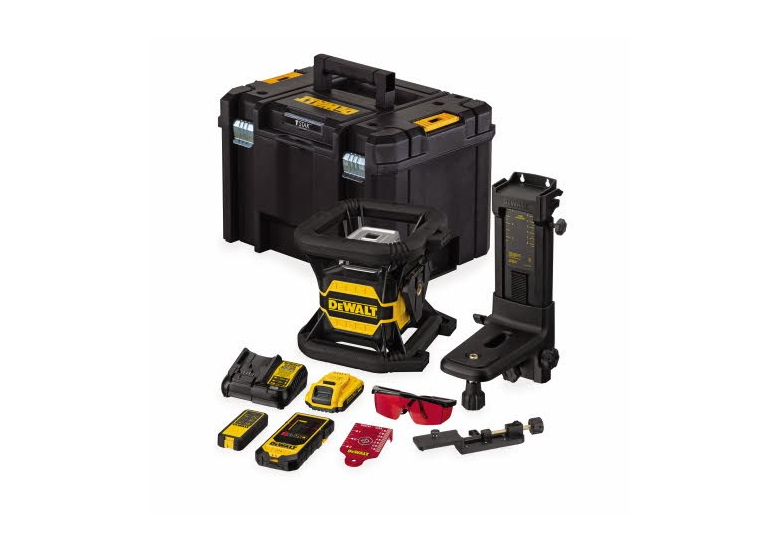 Rotationslaser DeWalt DCE080D1RS