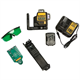 Kreuzlinienlaser DeWalt DCE089D1G
