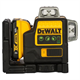 Kreuzlinienlaser DeWalt DCE089D1G