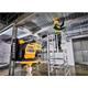 3x360 Multilinien Laser Grün 18V​ DeWalt DCE089D1G18