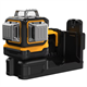 3x360 Multilinien Laser Grün 18V​ DeWalt DCE089D1G18