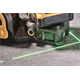 3x360 Multilinien Laser Grün 18V​ DeWalt DCE089D1G18