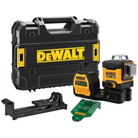 3x360 Multilinien Laser Grün 18V​ DeWalt DCE089NG18