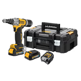 Nietzange DeWalt DCF414E2GT 2x1,7Ah POWERSTACK G-Class T-STAK II