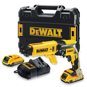 Akku-Trockenbauschrauber DeWalt DCF620D2K