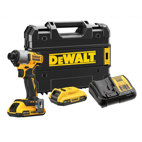 Akku-Schlagschrauber DeWalt DCF840D2T