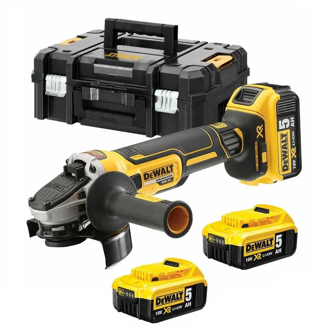 Winkelschleifer DeWalt DCG405P3