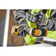 Winkelschleifer DeWalt DCG409VSN