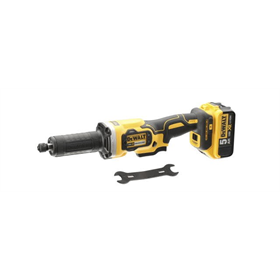 Geradschleifer DeWalt DCG426P2