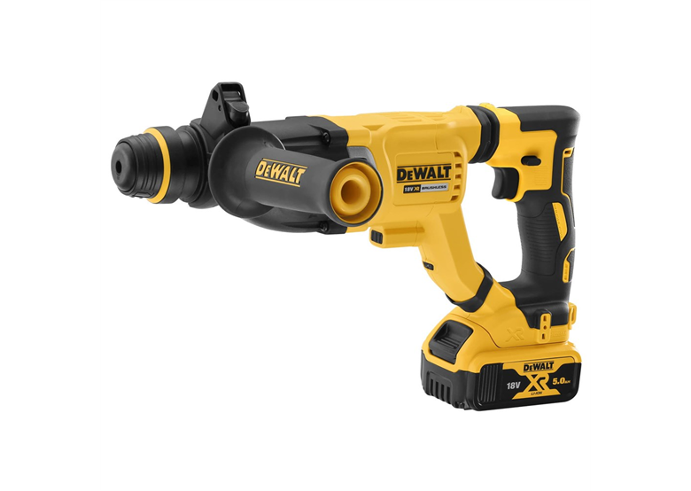 Akku-Kombihammer DeWalt DCH263P1