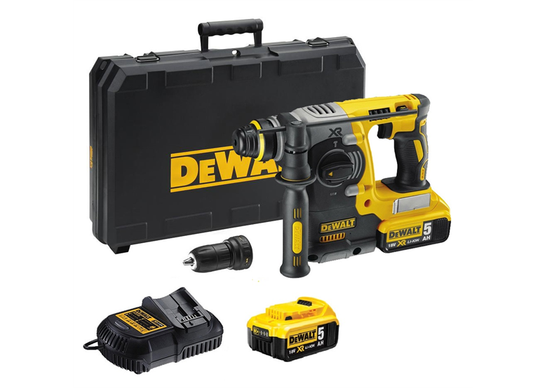 Bohrhammer DeWalt DCH274P2