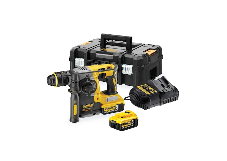 Bohrhammer DeWalt DCH274P2T 2x5.0Ah