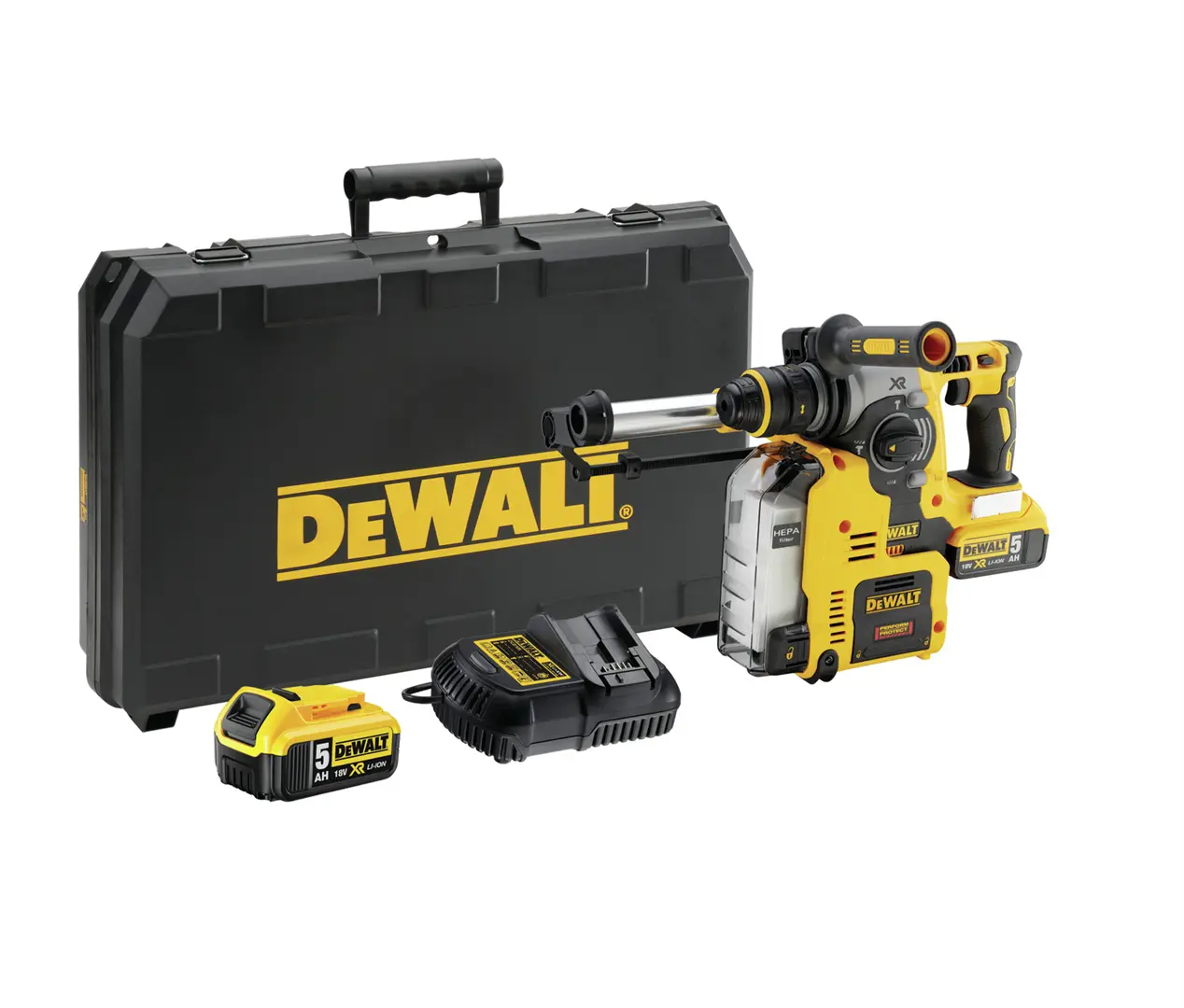Bohrhammer DeWalt DCH275P2