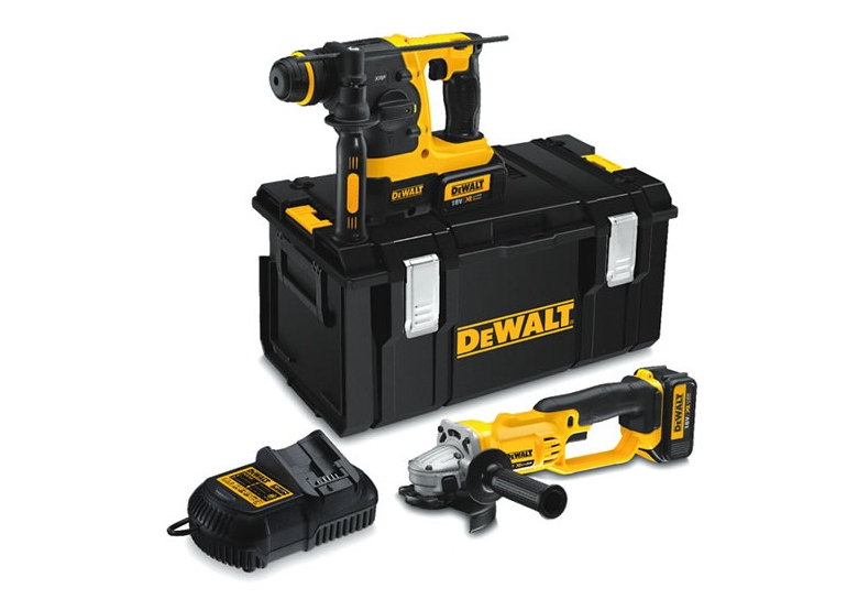 Akku-Werkzeugset DeWalt DCK270L2