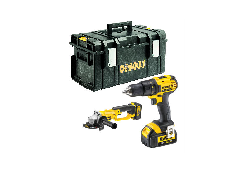 Werkzeugset DeWalt DCK284L2