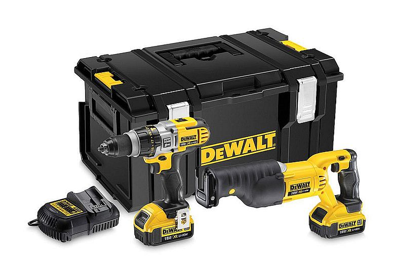 Werkzeugset DeWalt DCK292L2