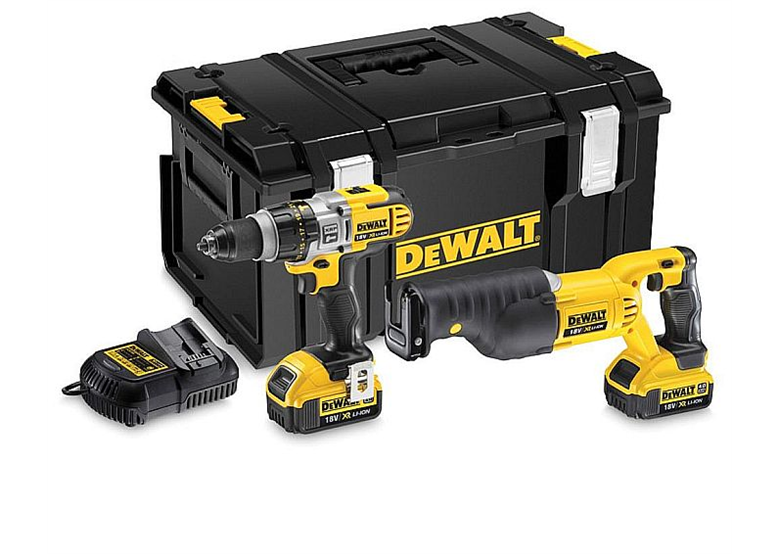 Werkzeugset 18V DeWalt DCK292M2