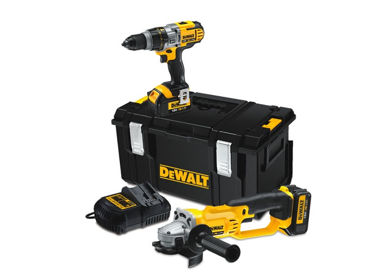 Werkzeugset DeWalt DCK293L2