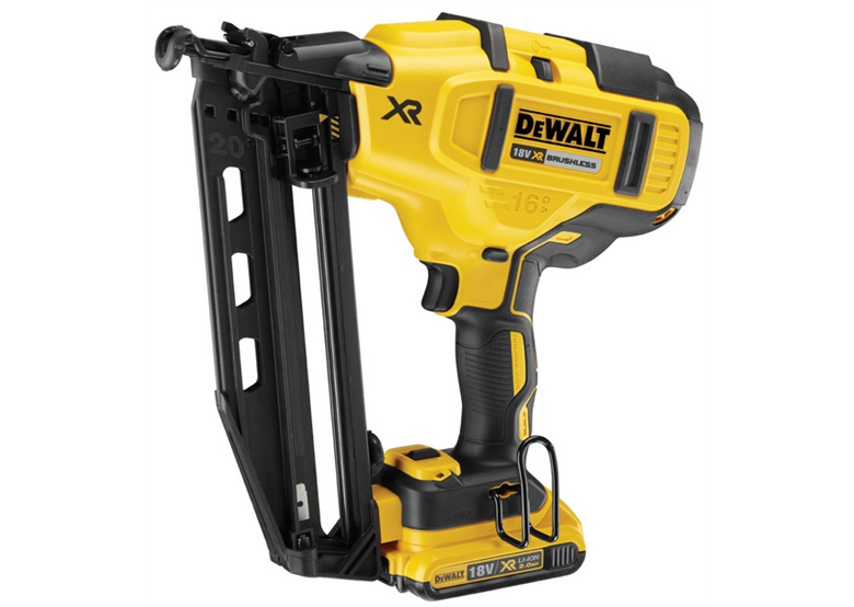 Akku-Nagler DeWalt DCN660D2