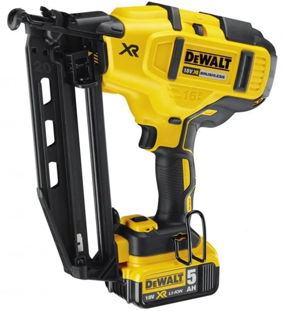 Akku-Nagler DeWalt DCN660P2
