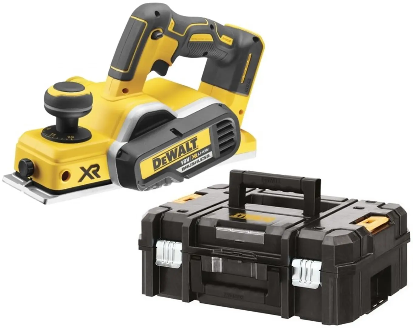 Hobel DeWalt DCP580NT