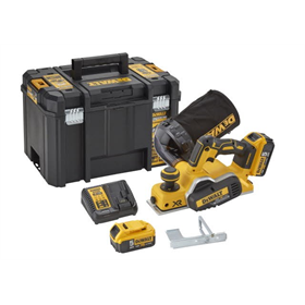 Akku-Hobel DeWalt DCP580P2