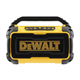 Akku-Bluetooth-Lautsprecher DeWalt DCR011