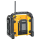 Bauradio DeWalt DCR019