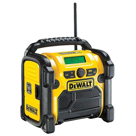 Akku-Baustellenradio DeWalt DCR020